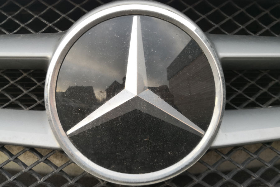 Mercedes Benz verkaufen