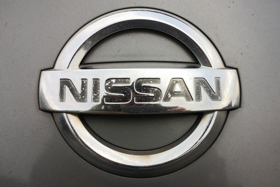 Nissan verkaufen